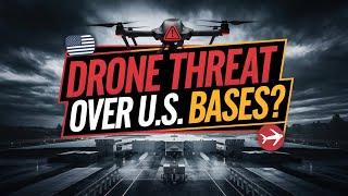 "Continuous Drone Incursions Over U.S. Military Bases: Rising Security Threat or Misunderstanding?"