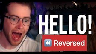 HELLO! ( Reversed ) Song by Endigo