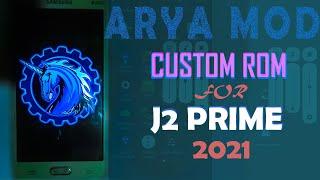 AryaModOS for J2 PRIME | J2 PRIME Custom Rom | AryaModOS  for Grand Prime Plus | #techtobit #TTB21