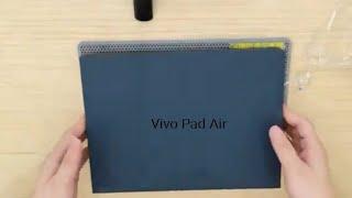 Vivo Pad Air Launched with 144 Hz Display Referesh Rate