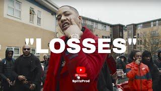 DUTCHAVELLI TYPE BEAT - "LOSSES" | UK DRILL TYPE BEAT 2020 | PROD. SPILLZPROD