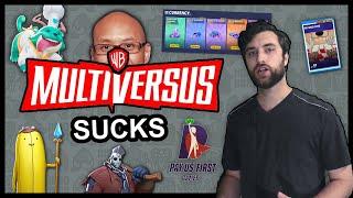 Multiversus: Greed & Disappointment