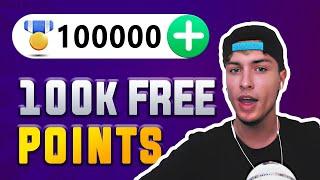 How to Get 100K FREE Microsoft Rewards Points FAST (BEST METHOD)