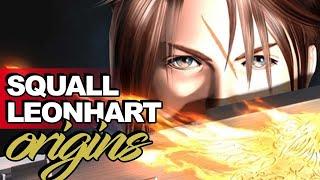 Squall Leonhart's Origins Explained (Birth to Leader) ► Final Fantasy 8 Lore
