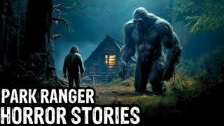 2 Hours Of TRUE Terrifying Park Ranger Horror Stories (Dogman,Sasquatch, Wendigo,Werewolf,Bigfoot)