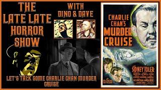 Charlie Chan's Murder Cruise / Review & Discussion | With Dino & Dave