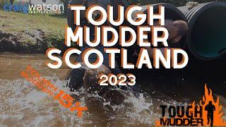 Tough Mudder Scotland Saturday 2023 | 15k | GoPro | Obstacles | Personal Trainer