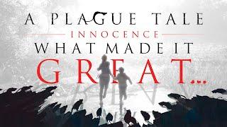 A Plague Tale: Innocence | What Made It Great | Video Essay