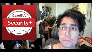 How to pass the CompTIA Security+ Certification in Two Weeks