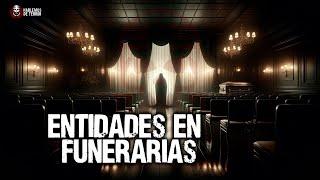 LOS OLVIDADOS DE LA FUNERARIA | RELATO DE TERROR