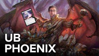 The Unstoppable Dimir Phoenix in the Explorer Play-In