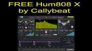 FREE Hum808 X by Callybeat