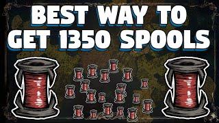 How To Get Spools in Don't Starve Together - Fastest Way To Get Spools in Don't Starve Together