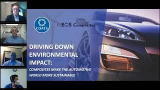 CoatsCast - Driving Down Environmental Impact: Composites Make The Automotive World More Sustainable