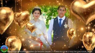 свадьба Пети и Мариши (Грибановка) 9 июня 2022