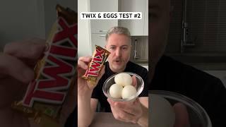 Twix and eggs test 2.  #glucose #bloodsugar #insulinresistant1