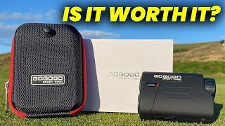 GoGoGo Sport VPro GS03 Laser Rangefinder Review: Does it Deliver Long-Range Accuracy?