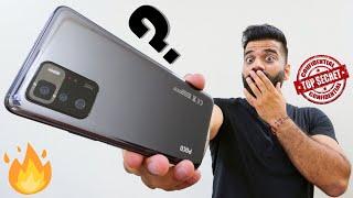 Poco X3 GT Unboxing & First Look Before Launch - जय पोकाय नमः