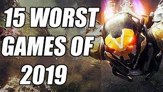 15 WORST Games of 2019 So Far