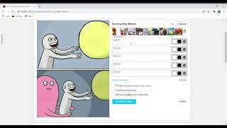 Imgflip Meme Generator Tutorial.