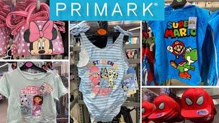 PRIMARK Boys & Girls - SPRING New Collection - 2025