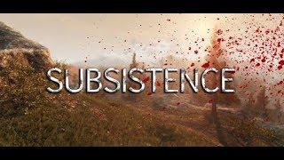 طريقة تحميل لعبة SUBSISTENCE