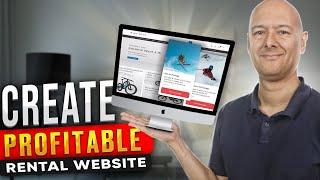 How To Make A Rental Website