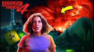 Stranger Things 4 - TEORIE e ANTICIPAZIONI !