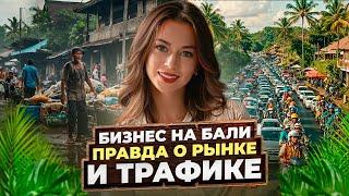 Бизнес на Бали: Как Найти Своё Место Под Солнцем и Не Прогореть?