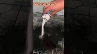 Trying tornado sink and drain cleaner. 