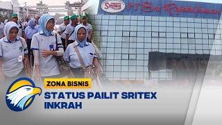 Bursa Efek Indonesia Hentikan Perdagangan Saham Sritex - [Selamat Pagi Indonesia]