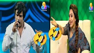 Tamil, Hindi Patt Malayalathil Padiyal Engeneyirikkum| Adimali Challenge to Rimi Tomy | Star Magic