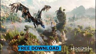 How to Download Horizon Zero Dawn on iOS/Android  Get Horizon Zero Dawn for Free (NEW 2023) ️