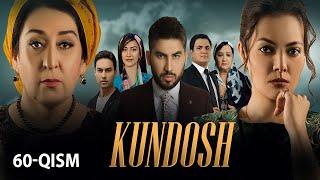 Kundosh (o'zbek serial) | Кундош (узбек сериал) 60-qism