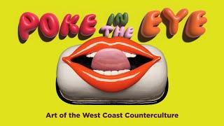 Poke in the Eye | Jun 21 – Sep 2 2024 | Seattle Art Museum