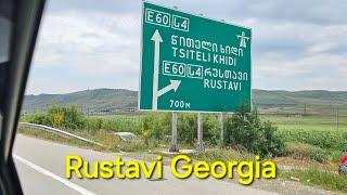 A day in Rustavi Georgia რუსთავი საქართველო 8 July 2024