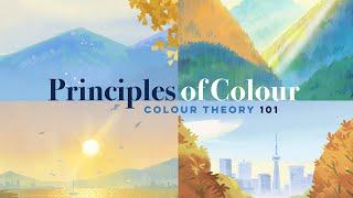 Principles of Colour -  Every Artist Should Know by Heart