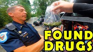 Most Illegal Scuba Diving Find! (POLICE Reaction)