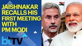 Why Did Jaishankar Join BJP? When Did He First Meet PM Modi?