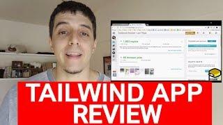 Honest Tailwind App Review Plus Bonus Pinterest App Giveaway