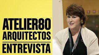 Entrevista Atelier80 Arquitectos | Foro Contract | BILBAO