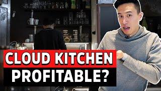 How To Make Your Cloud Kitchen PROFITABLE | Start A Cloud Kitchen 2022