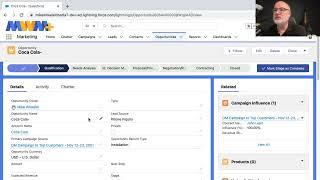 Salesforce Campaign History and Campaign Influence Explained - What's the ROI?