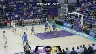 Dylan Harper - Don Bosco - 2023-24 High School Highlights