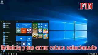 Solución al error MSVCR110.dll en Windows 10 |2025|