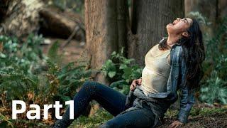 【Keep Breathing Part1】Girl becomes modern-day Robinson after accidental crash in virgin forest