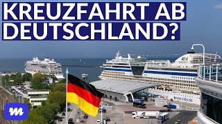 Kreuzfahrten ab Deutschland - Vor- und Nachteile, Routen & Anbieter - Morr-Ratgeber