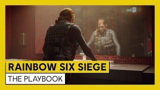 Tom Clancy’s Rainbow Six Siege - The Playbook