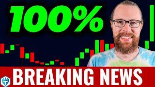 +$10k Day Trading Breaking News