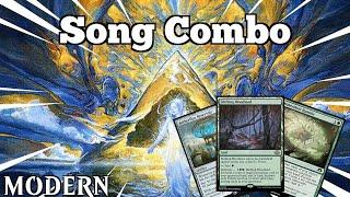 Temur Song Can Do No Wrong?! | Song Combo | Modern | MTGO